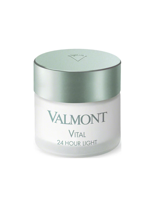Ревіталізуючий крем для шкіри обличчя Valmont Vital 24 Hour Light Cream