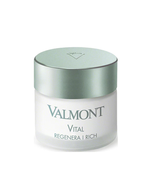 Збагачений крем для шкіри обличчя Valmont Vital Regenera I Rich Cream