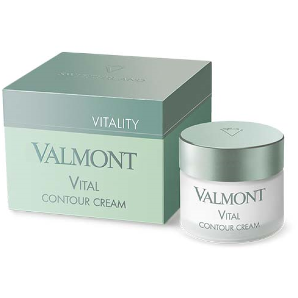 Ревіталізуючий крем для шкіри навколо очей Valmont Vital Contour Cream