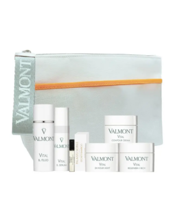 Дорожній набір Valmont Vitality Travel Set 4