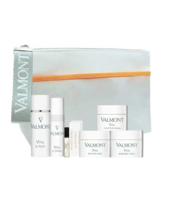 Дорожній набір Valmont Vitality Travel Set 4