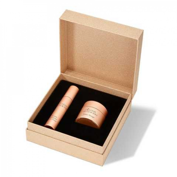 Косметичний набір Ваше обличчя Valmont l'Elixir des Glaciers