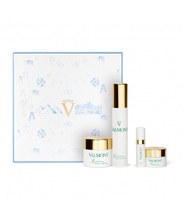 Косметичний набір Valmont Moisturizing Cream