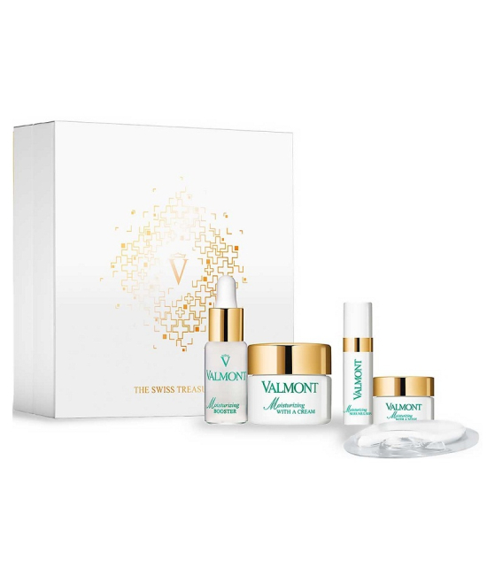 Косметичний набір Valmont The Swiss Treasures Hydration