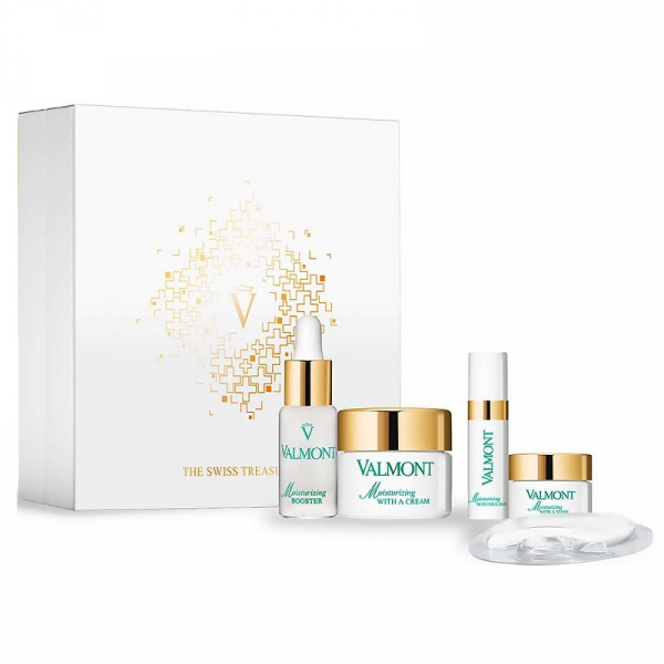 Косметичний набір Valmont The Swiss Treasures Hydration