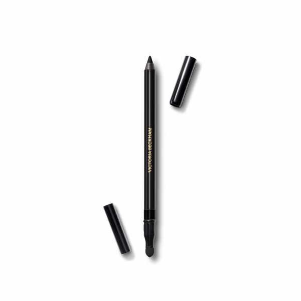 Кремовий олівець Victoria Beckham Beauty Satin Kajal Liner Black