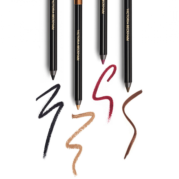 Кремовий олівець Victoria Beckham Beauty Satin Kajal Liner Black