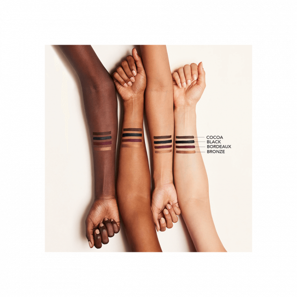 Кремовий олівець Victoria Beckham Beauty Satin Kajal Liner Black