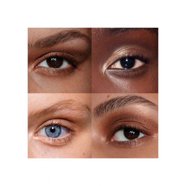 Тіні для повік Victoria Beckham Beauty Smoky Eye Brick Silk